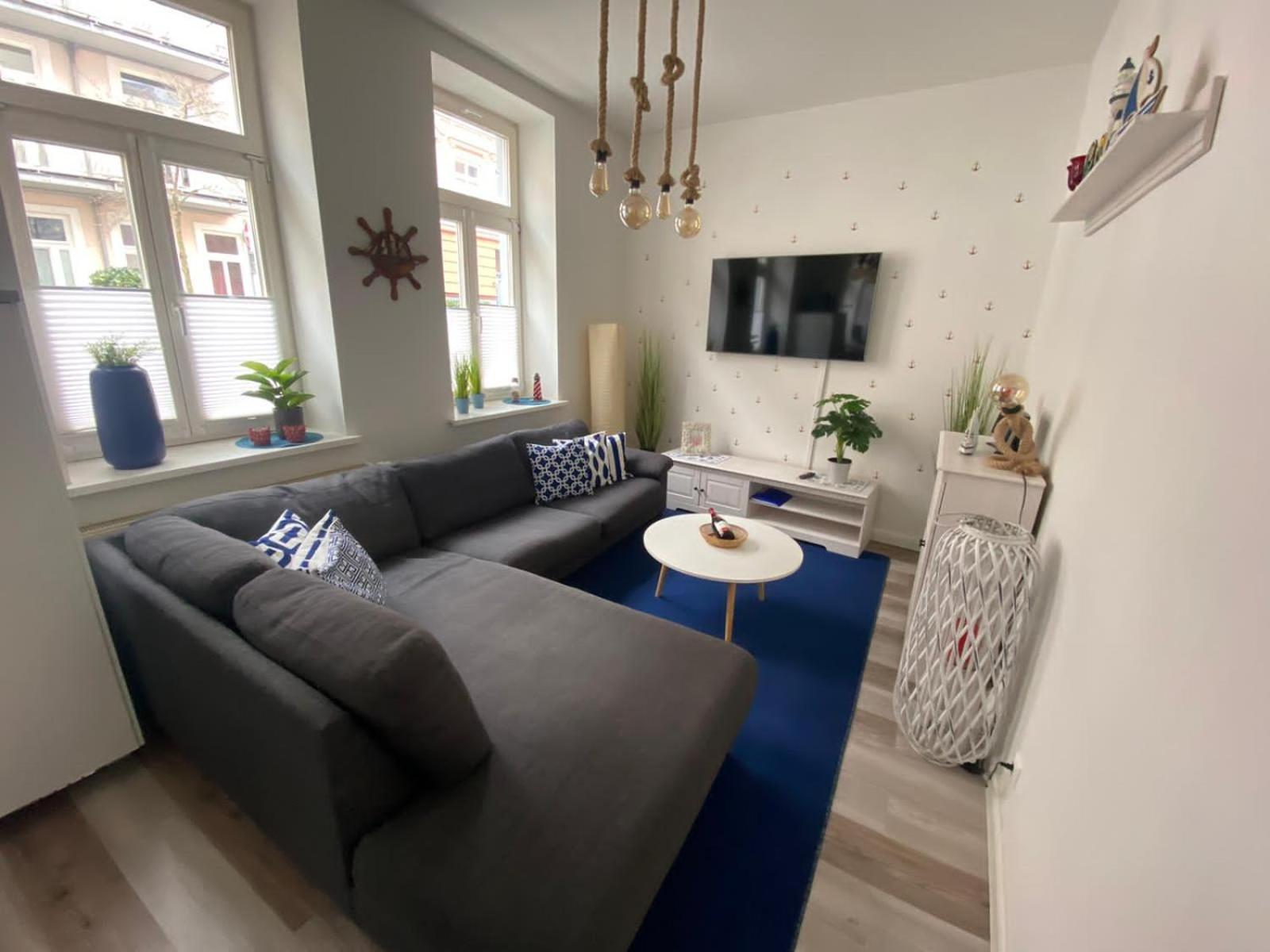 N A U T I C A - Ruhige Maritime Ferienwohnung Mit Balkon Familienfreundlich Rostock Ngoại thất bức ảnh